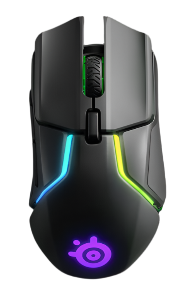 SteelSeries Rival 650 Wireless Gaming Mouse SteelSeries Rival 650 Wireless Gaming Mouse